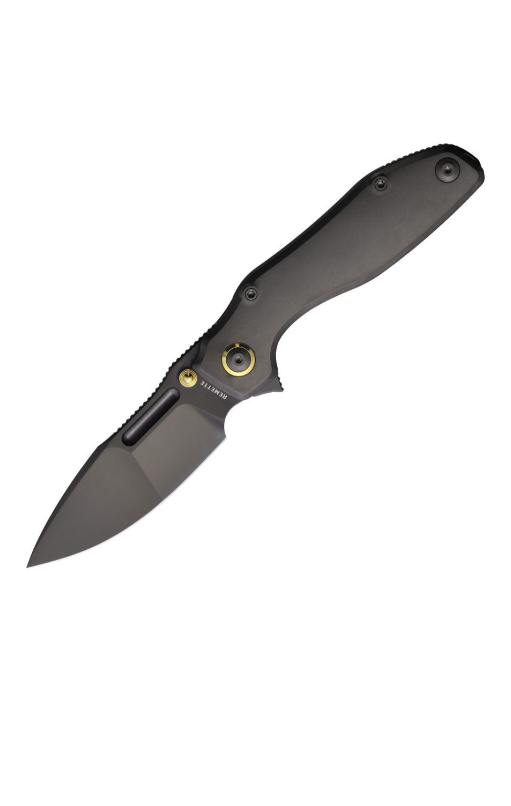 Remette TwoFace Framelock